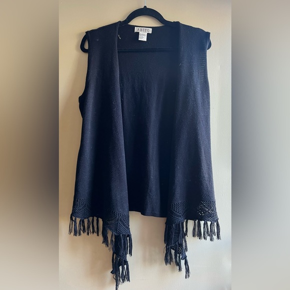 Abito Open Vest - Picture 1 of 5
